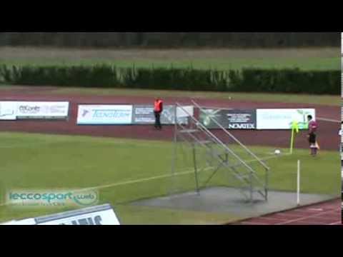 Calcio Eccellenza, Galbiatese Oggiono vs Mariano 1-1