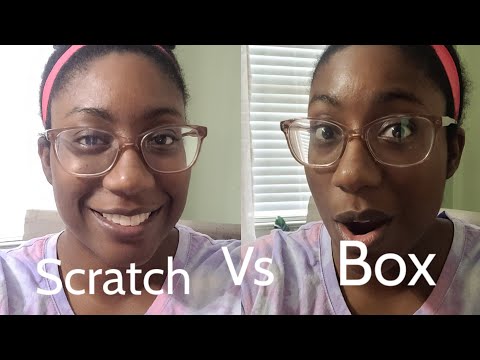 Scratch Cake Vs. Box Cake