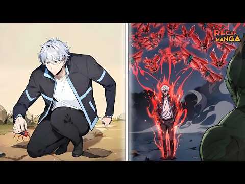 Everyone Thought His Insect-Related Profession Was Useless—Until He Controlled a Million Insects