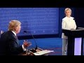 Who Won Wednesday S Presidential Debate