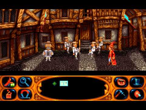 Let's Play: Simon The Sorcerer 2 (Episode 01)