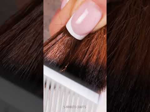 ユニークなパーソナルメイクブラシの作成 💅