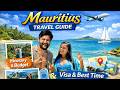 Mauritius Travel Guide 2026 Visa Budget Hotels Itinerary Places Best Time Full Trip Cost