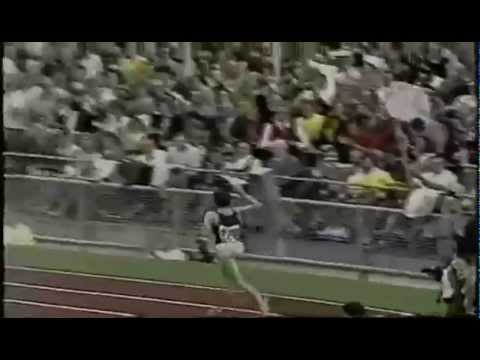 Steve Prefontaine 1972 Munich Olympic 5000m Final   YouTube