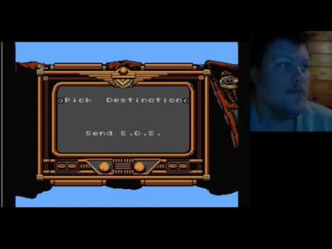 Rocket Ranger (NES) Playthrough