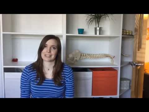 What to do when your back goes into spasm