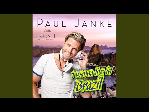 I Wanna Live in Brazil (Sean Finn Remix)