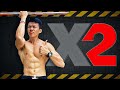 Cách GẤP ĐÔI SỐ REP KÉO XÀ trong 1 tháng💪🏼 - Làng Hoa Workout.