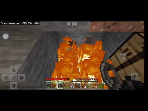 Minecraft pe en ZTE Blade A7 2019