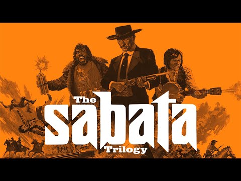 Adi&oacute;s, Sabata Movie Trailer