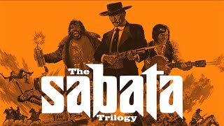 THE SABATA TRILOGY (Eureka Classics) New & Exclusive Trailer