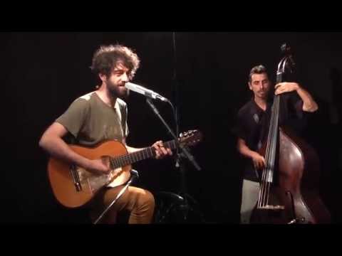 Pablo Dacal en Sesiones 93.7