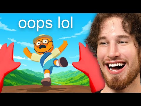 Trolling My Friends For Peak Gameplay