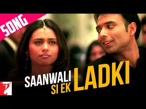 Saanwali Si Ek Ladki Song | Mujhse Dosti Karoge | Hrithik | Kareena | Rani | Uday