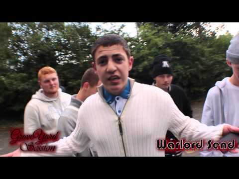 First Focus Media - Snakez #Graveyard Sessions (Warlord Sendback)