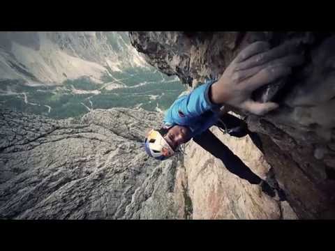 David Lama - Das Unmögliche möglich machen  (POLAR Film Trailer)
