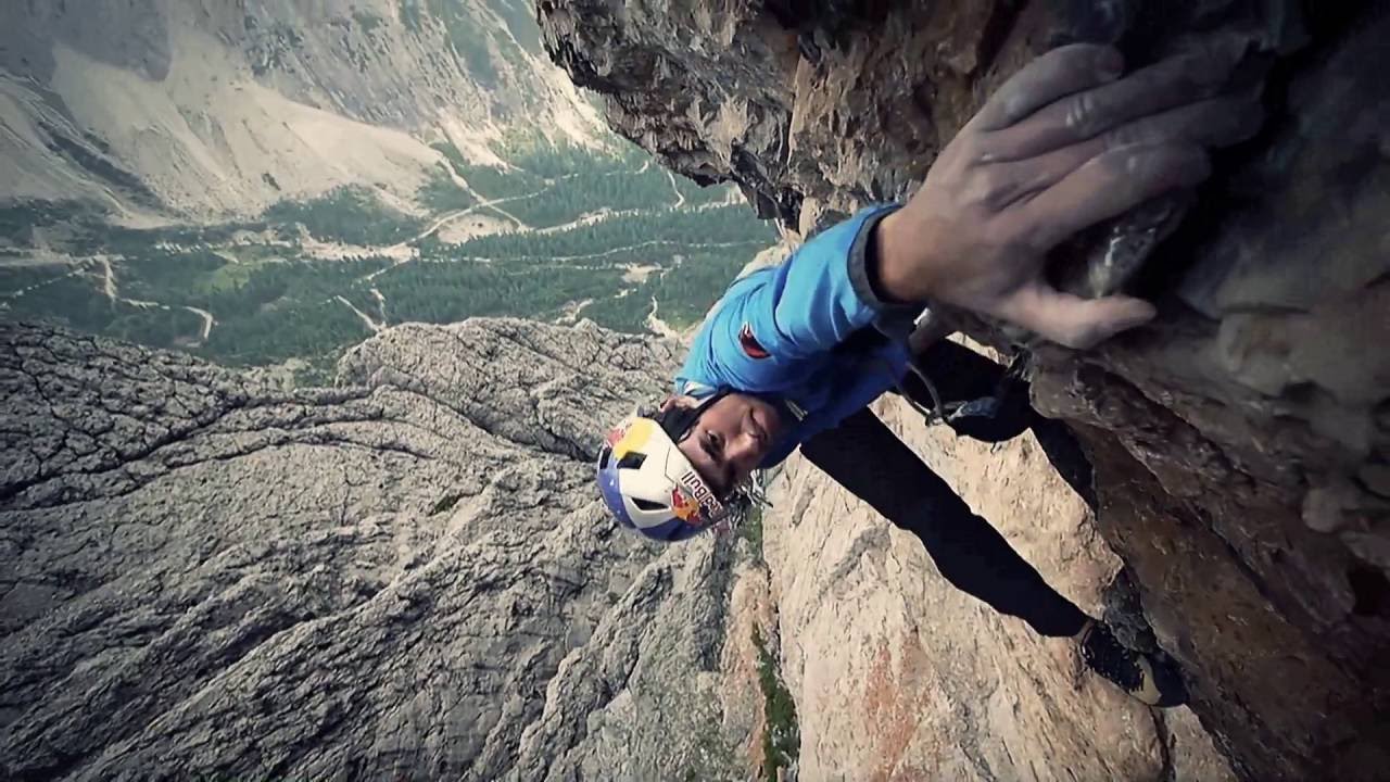 Miniature de la vidéo David Lama - Das Unmögliche möglich machen  (POLAR Film Trailer) du film David Lama - Rendre L'Impossible Possible