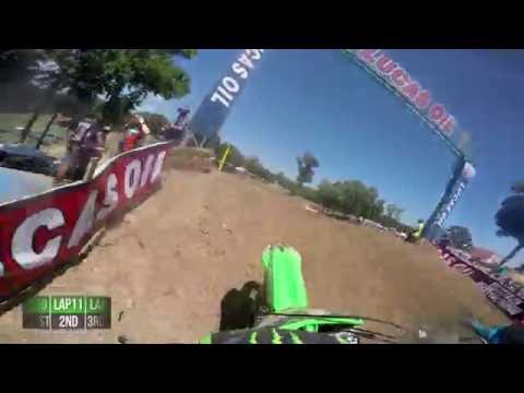 GoPro: Adam Cianciarulo Moto 1 - Budds Creek MX Lucas Oil Pro Motocross Championship 2016