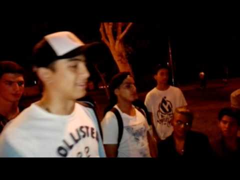 YUZE MC vs SEÑOR G (Clasificatoria) - Fecha 5