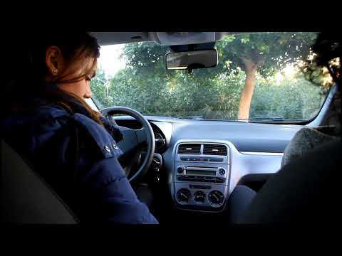 Impariamo le manovre   Inversione di marcia