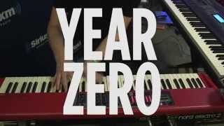 Moon Taxi "Year Zero" Live @ SiriusXM // Jam On
