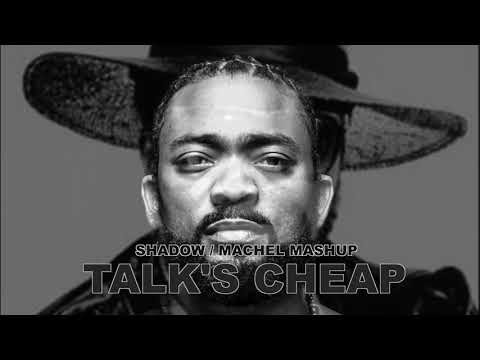 Shadow / Machel Montano MashUp - Talk's cheap (REM-ix)
