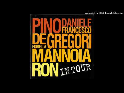 Ron - F.Mannoia – Chissà Se Lo Sai  (live)