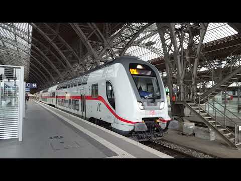 IC 2 in Leipzig Hbf: IC2048 Köln Hbf