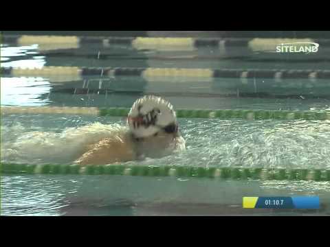 200 Farfalla Ragazzi Femminile (Serie 3) - 8 Trofeo SOGEIS Montichiari