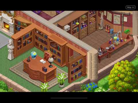 MatchingtonMansion 895 level Gameplay