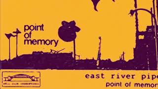 East River pipe - million, trillion