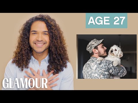 70人の男性 年齢5歳~75歳あなたを泣かせるものは何ですか?| グラマー (70 Men Ages 5-75: What Makes You Cry? | Glamour)