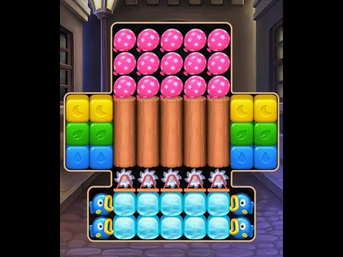 TOON BLAST level 2543