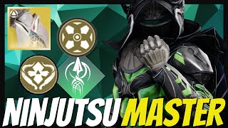 Spirit of Galanor + Spirit of Cyrtarachne Prismatic Roamer - Destiny 2 Hunter Build