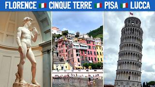 Florence day trips to Cinque Terre, Pisa, &amp; Lucca | Italy Travel Guide