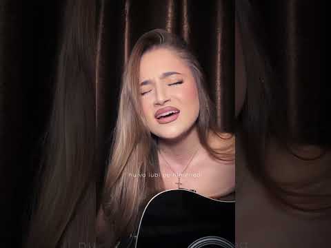 Dați-i să bea - Daniela Trăistaru ( COVER la chitară )