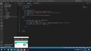 Criando um formulário #html; #001 CURSO DE #FLASK: criando um site do zero com #python