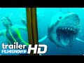 47 METRI - UNCAGED (2020) | Trailer ITA con squali assassini!
