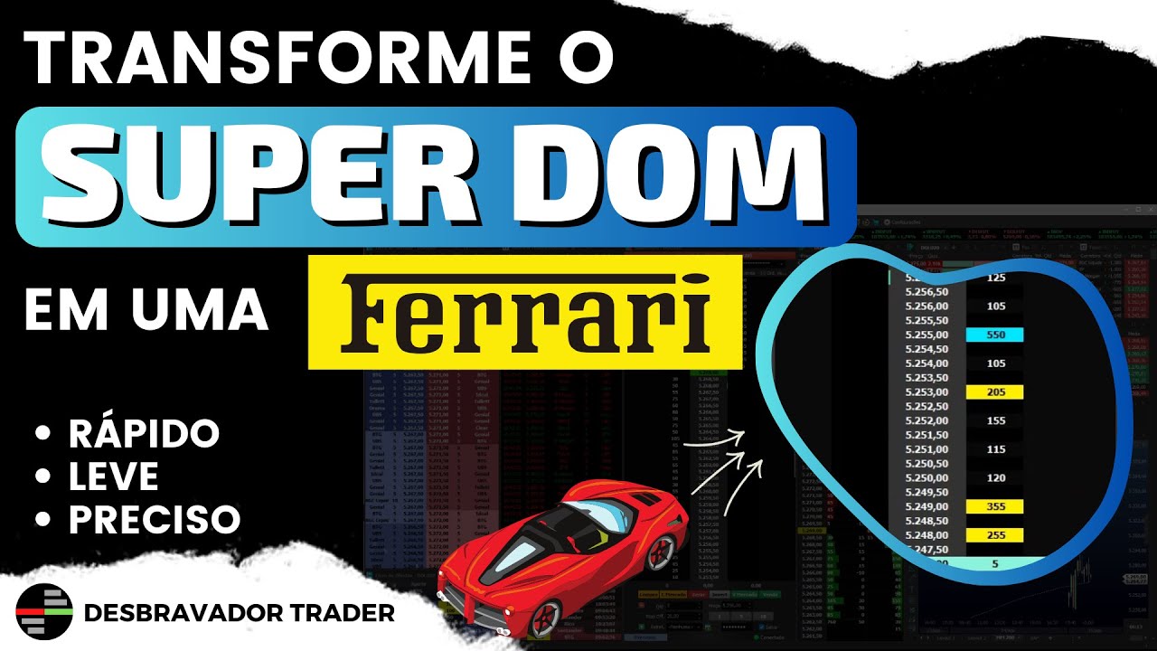 [DO ZERO] APRENDA CONFIGURAR O SUPER DOM - PASSO A PASSO