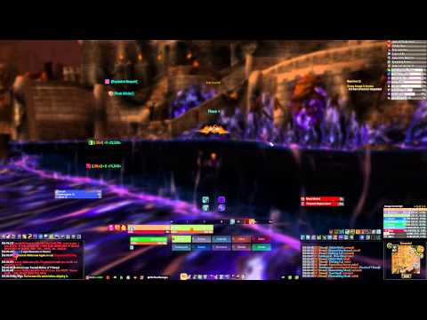 Horizons - The Maelstrom EU vs Garrosh Hellscream 10 man Heroic