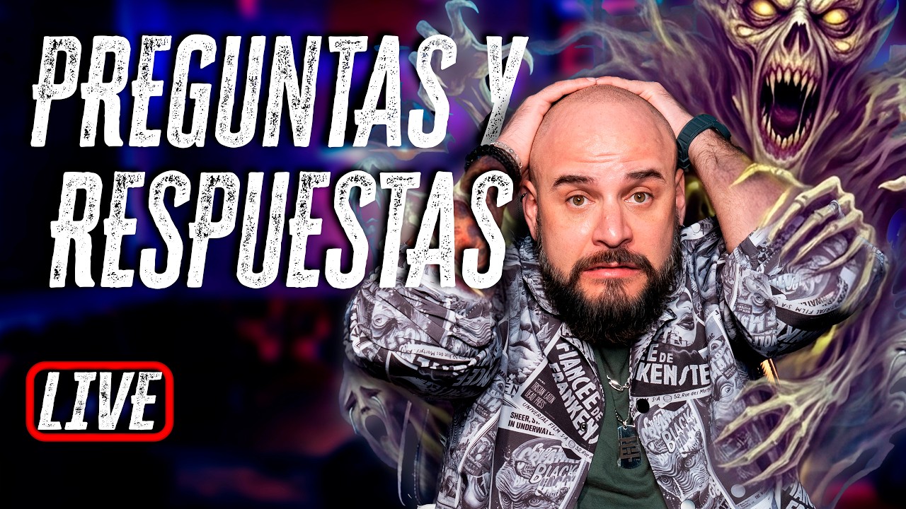 PREGUNTAS "Le temes a tu éxito" - LIVE - Martes de Modo Guerra