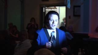 Anthony Joseph Montreal 2017