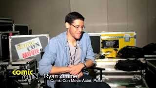 The Comic Con Interviews: Ryan Zimmer video