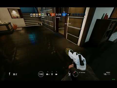 Doing the drone dance!