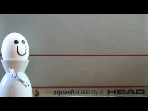 The Isolated Squasher - Home Office, Day 47