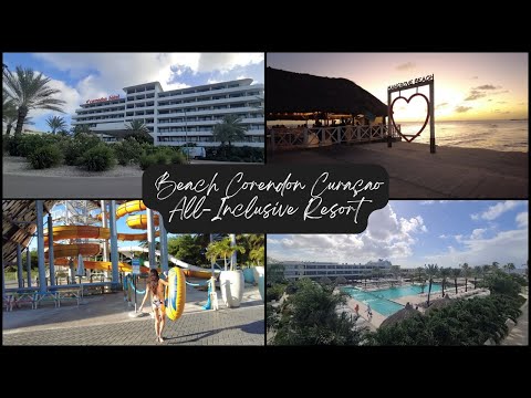 Mangrove Beach Corendon Curaçao All-Inclusive Resort 🌴 Full Tour | Pools, Beach, Water Park, Food