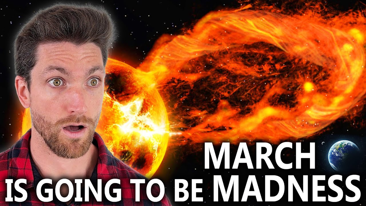 Humanity is NOT PREPARED for What's Coming Next 💥 March 2025 Forecast