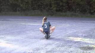 Riding a Crotch Rocket Part 3