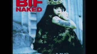Bif naked - Any day now (1999)