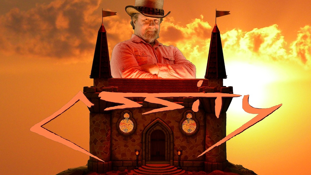 Creating imaginative still lifes, Setup #76, Anointing an Artist jpg